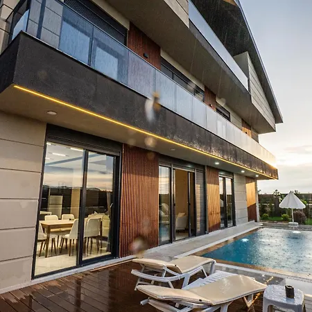 Seven Luxury Hotel Belek